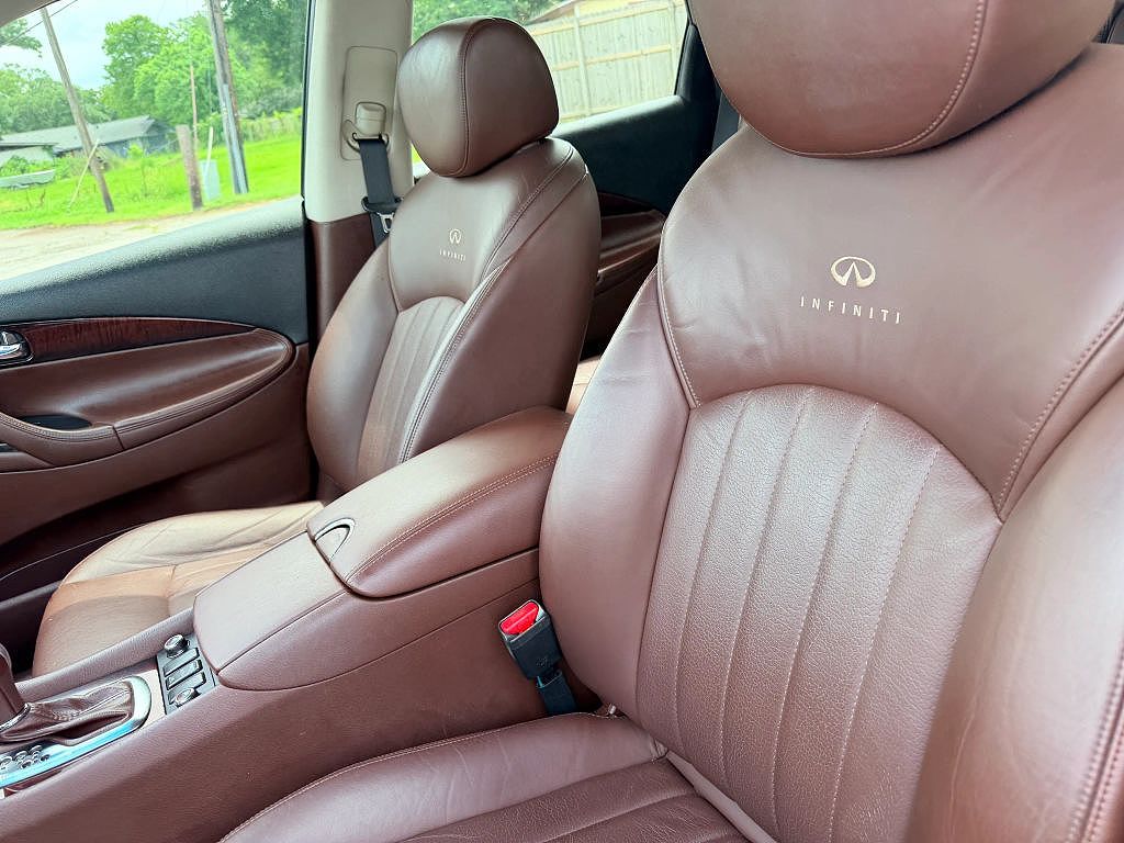 2010 Infiniti EX35