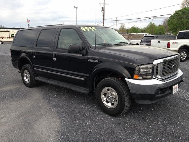 2003 Ford Excursion Limited image 1