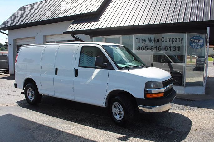 2014 Chevrolet Express