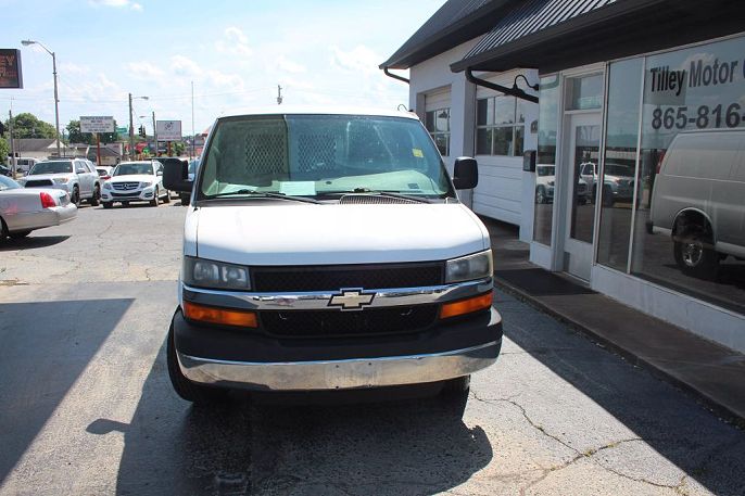 2014 Chevrolet Express