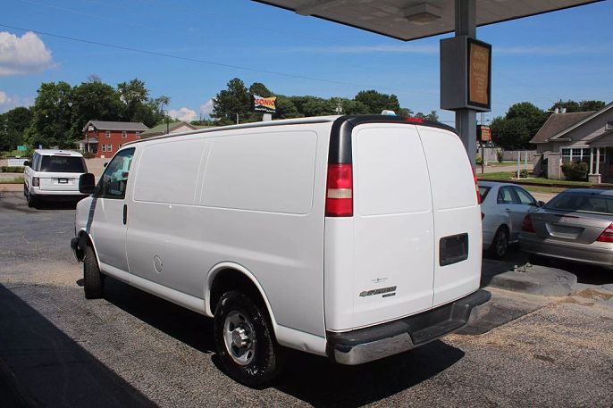2014 Chevrolet Express