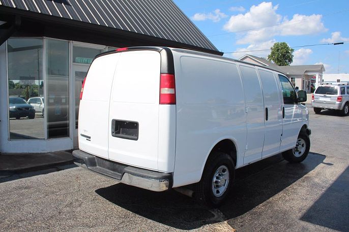 2014 Chevrolet Express