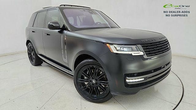 2023 Land Rover Range Rover
