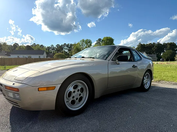 1986 Porsche 944
