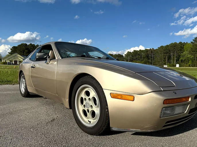1986 Porsche 944