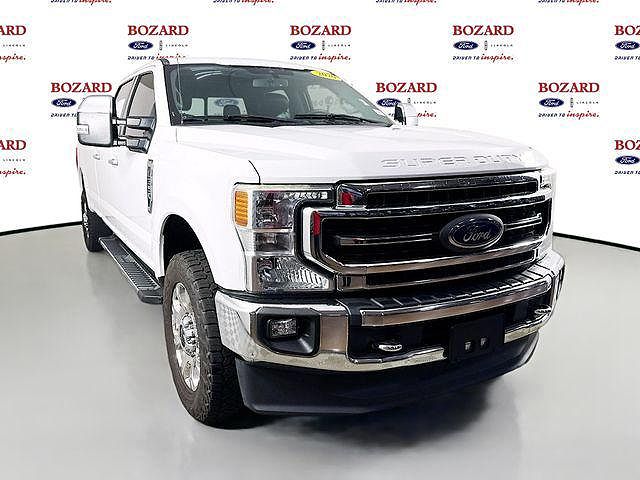 2020 Ford F-350