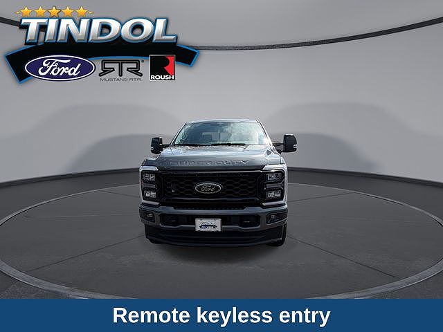 2026 Ford F-250