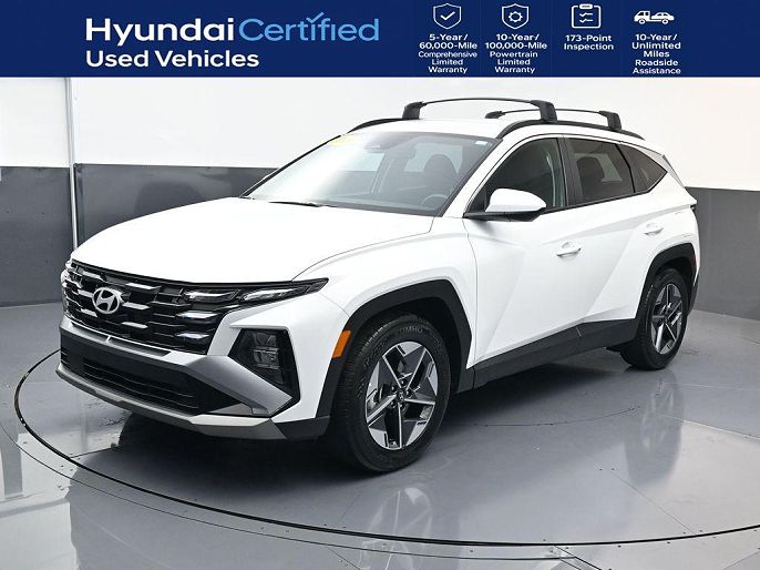 2026 Hyundai Tucson