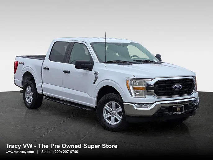 2021 Ford F-150
