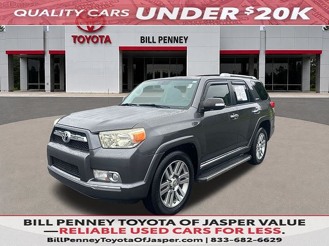 2013 Toyota 4Runner