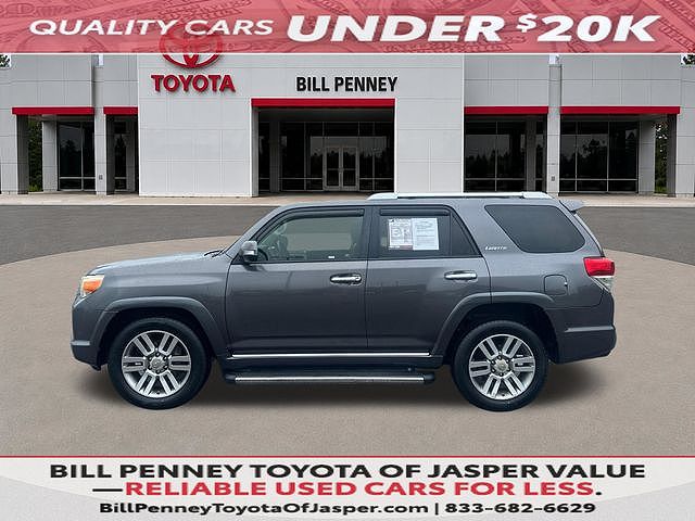 2013 Toyota 4Runner
