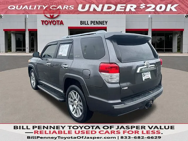 2013 Toyota 4Runner