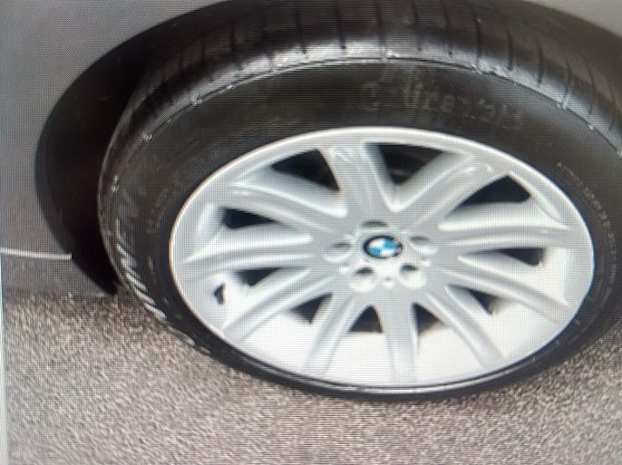 2002 BMW 7 Series