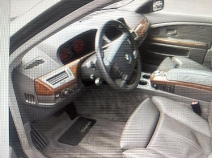 2002 BMW 7 Series
