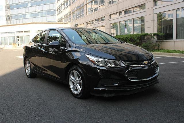 2017 Chevrolet Cruze