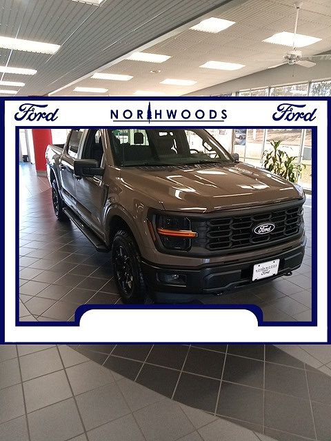 2025 Ford F-150
