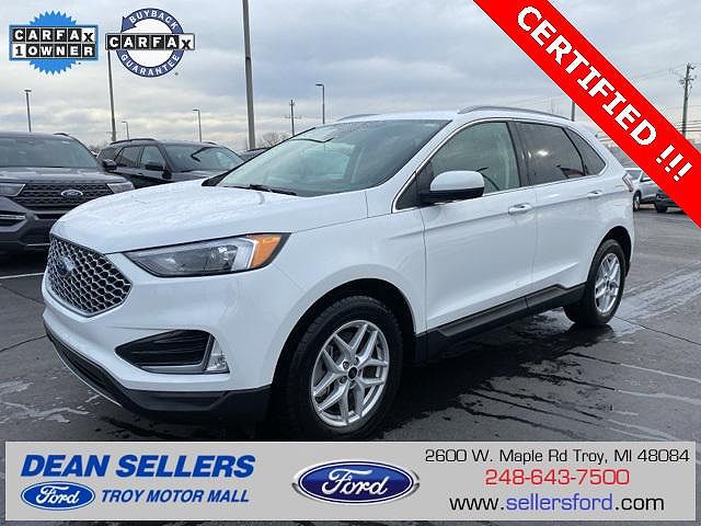 2023 Ford Edge