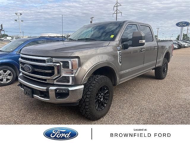 2022 Ford F-350