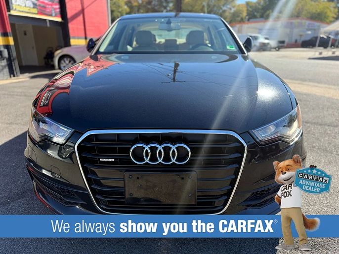 2015 Audi A6