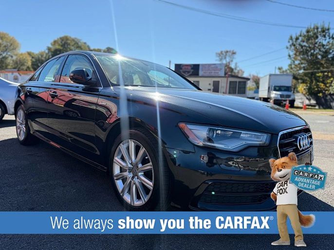 2015 Audi A6