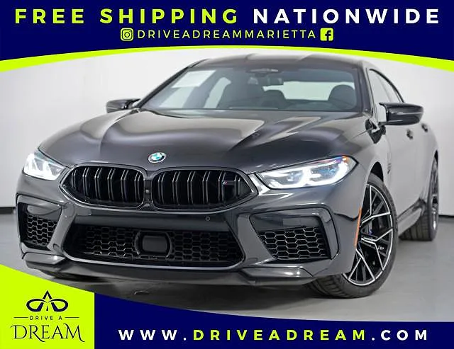 2025 BMW M8
