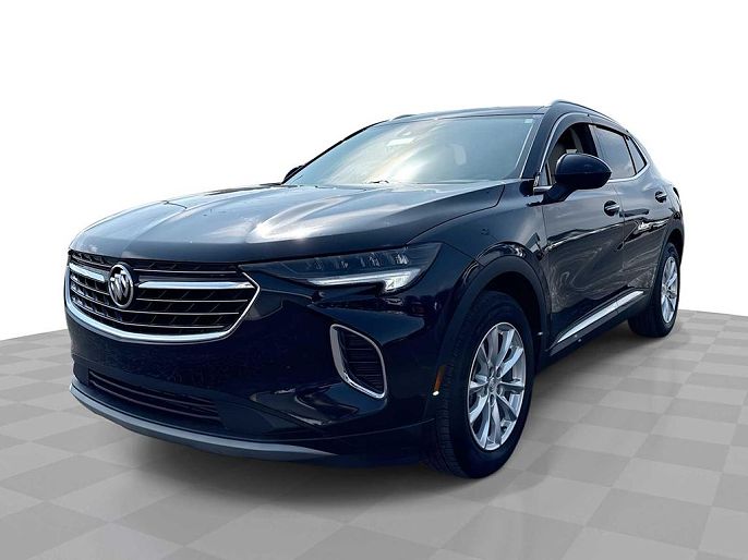 2021 Buick Envision