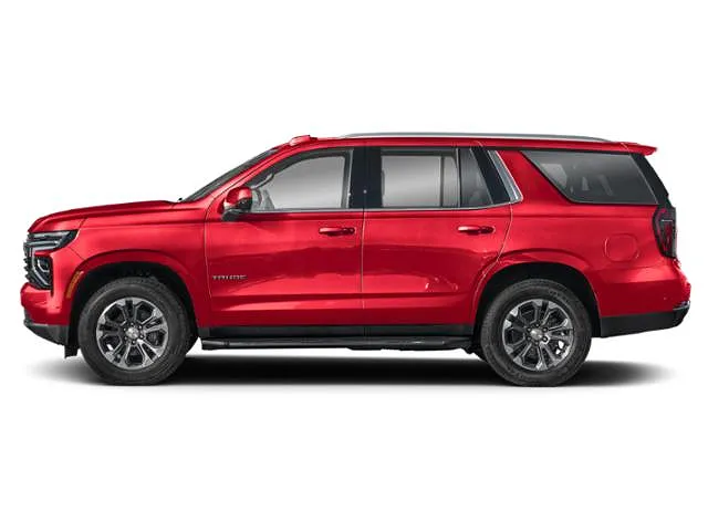 2025 Chevrolet Tahoe