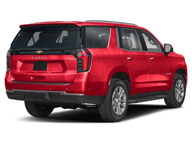 2025 Chevrolet Tahoe