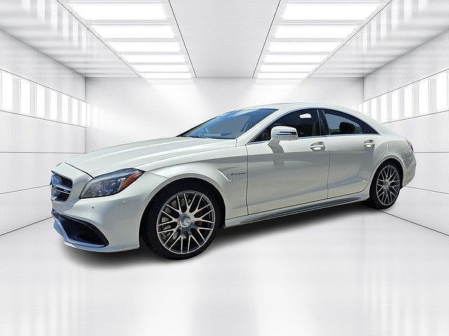 2016 Mercedes-Benz CLS