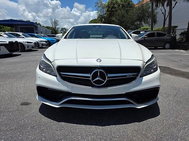 2016 Mercedes-Benz CLS
