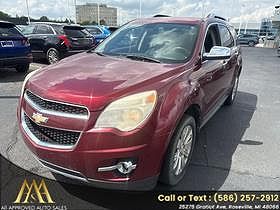 2010 Chevrolet Equinox