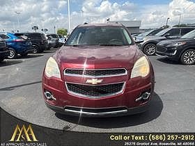 2010 Chevrolet Equinox