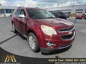 2010 Chevrolet Equinox