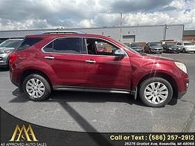 2010 Chevrolet Equinox