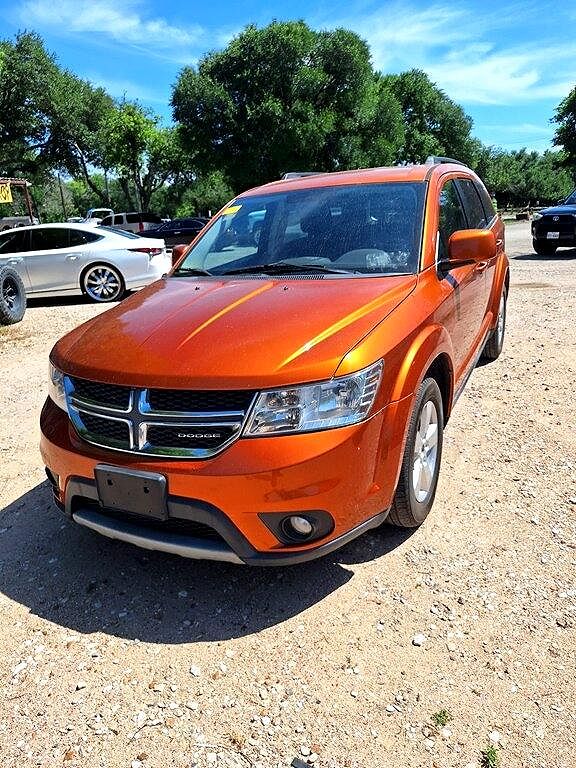 2011 Dodge Journey