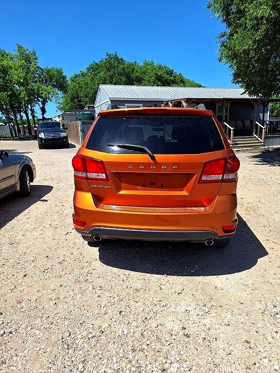 2011 Dodge Journey