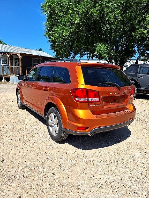 2011 Dodge Journey