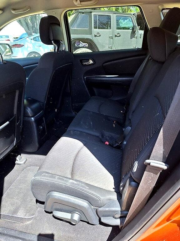 2011 Dodge Journey