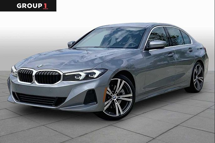 2024 BMW 3 Series