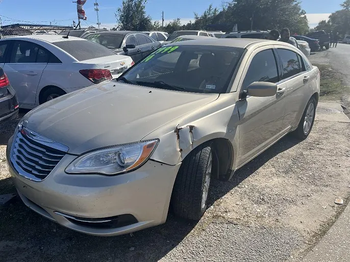 2014 Chrysler 200