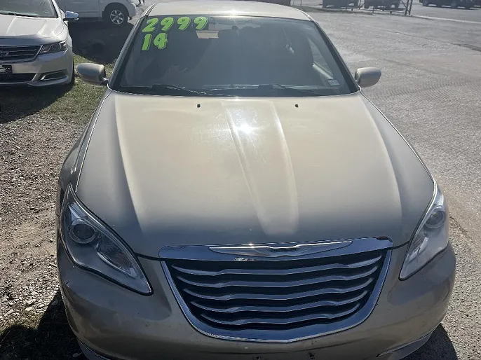 2014 Chrysler 200