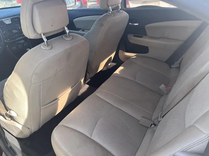 2014 Chrysler 200
