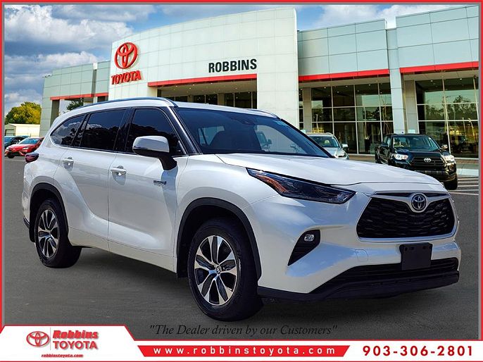 2021 Toyota Highlander