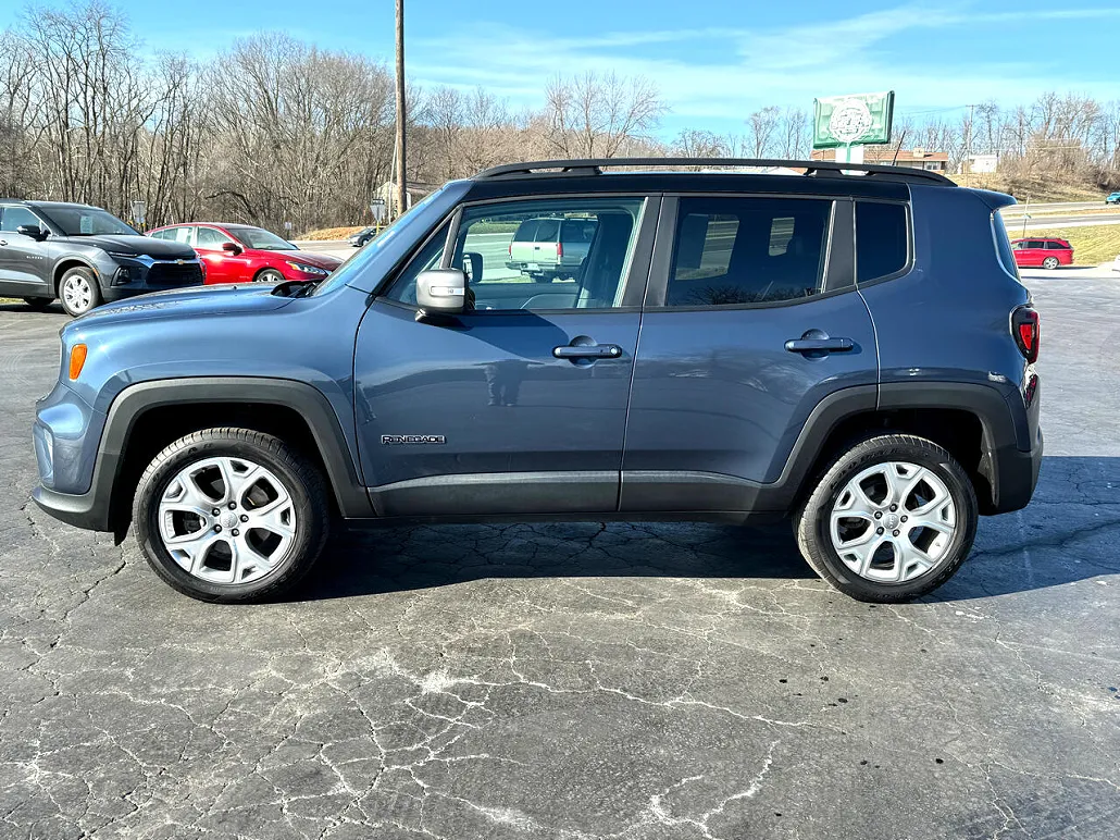 2020 Jeep Renegade Limited image 1