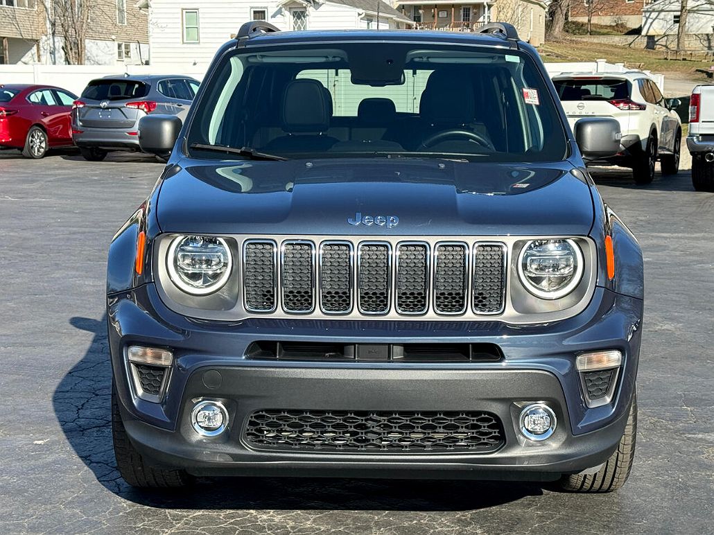 2020 Jeep Renegade Limited image 4
