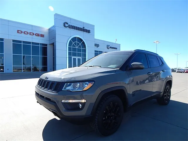 2021 Jeep Compass Sport image 0