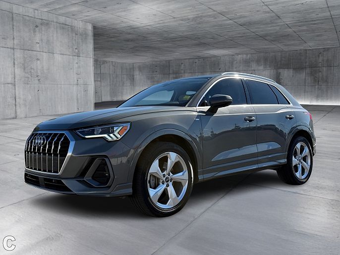 2020 Audi Q3