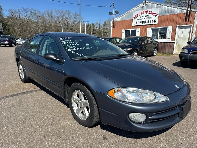 2003 Dodge Intrepid