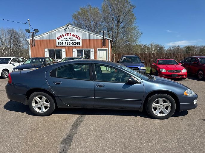 2003 Dodge Intrepid