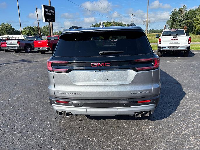 2026 GMC Acadia
